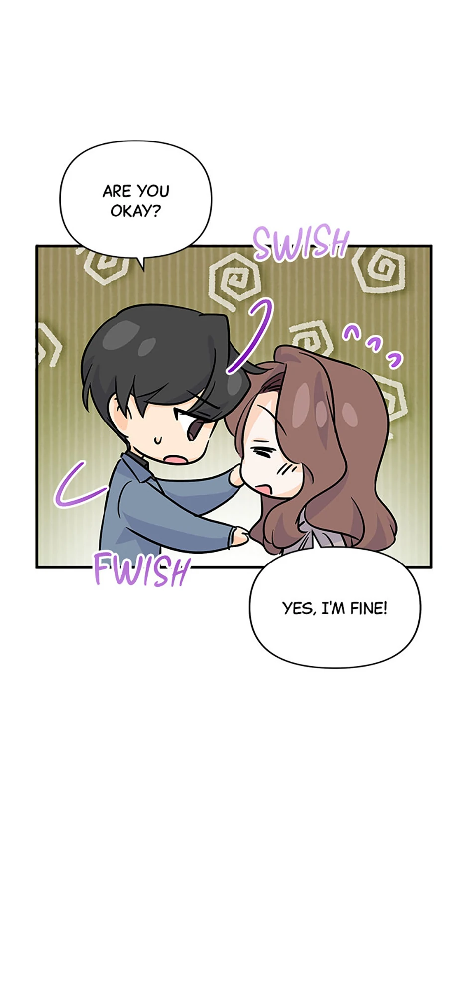 Flee if You Can’t Avoid It chapter 61 page 7