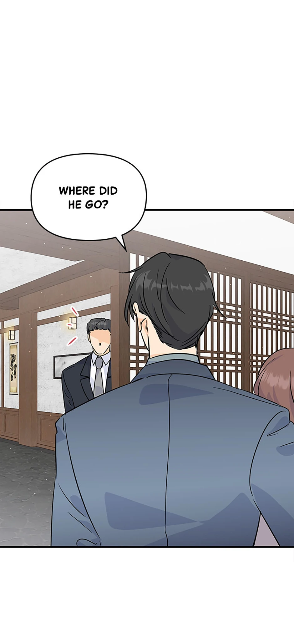 Flee if You Can’t Avoid It chapter 61 page 9
