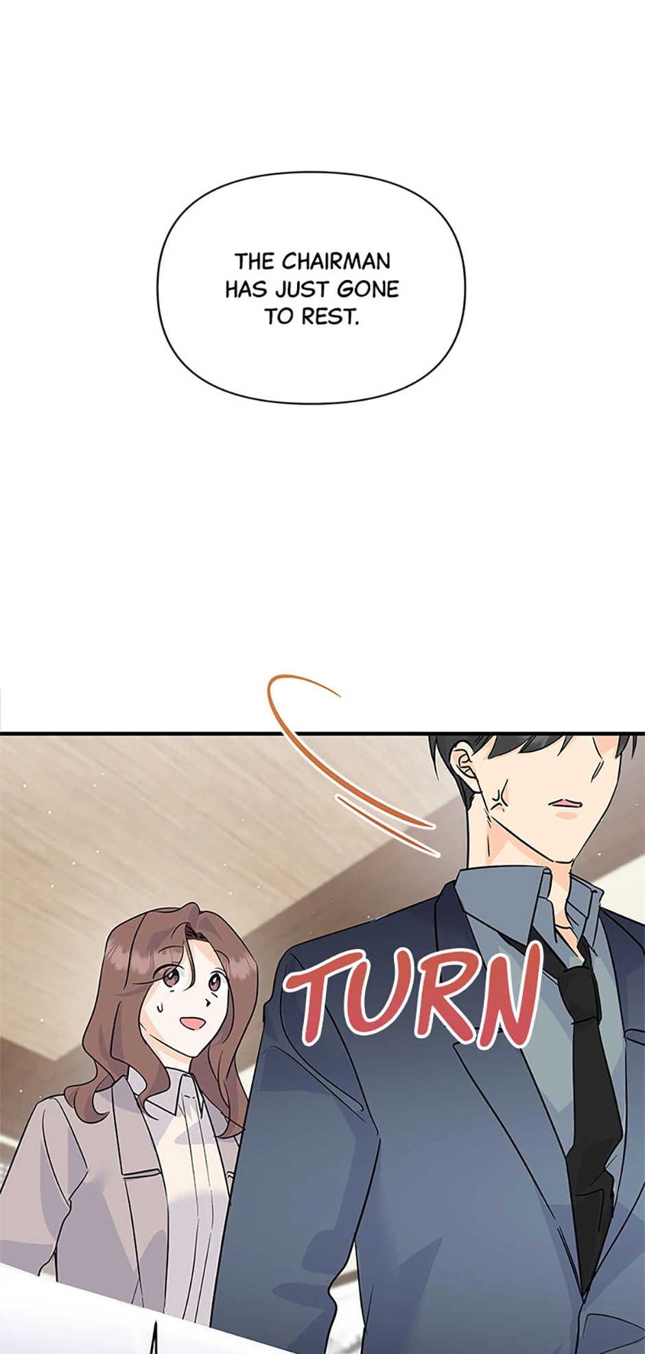 Flee if You Can’t Avoid It chapter 61 page 10