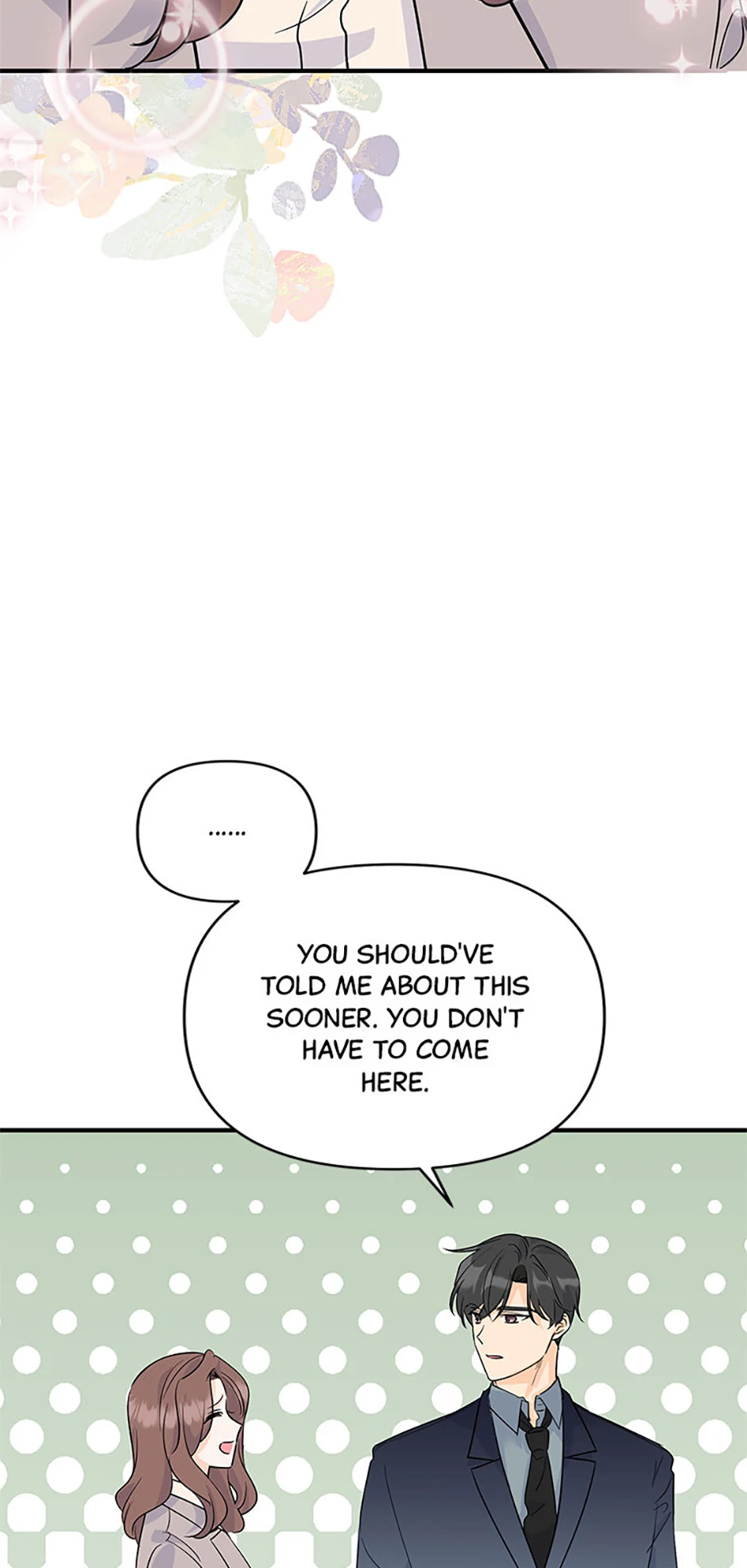 Flee if You Can’t Avoid It chapter 61 page 14