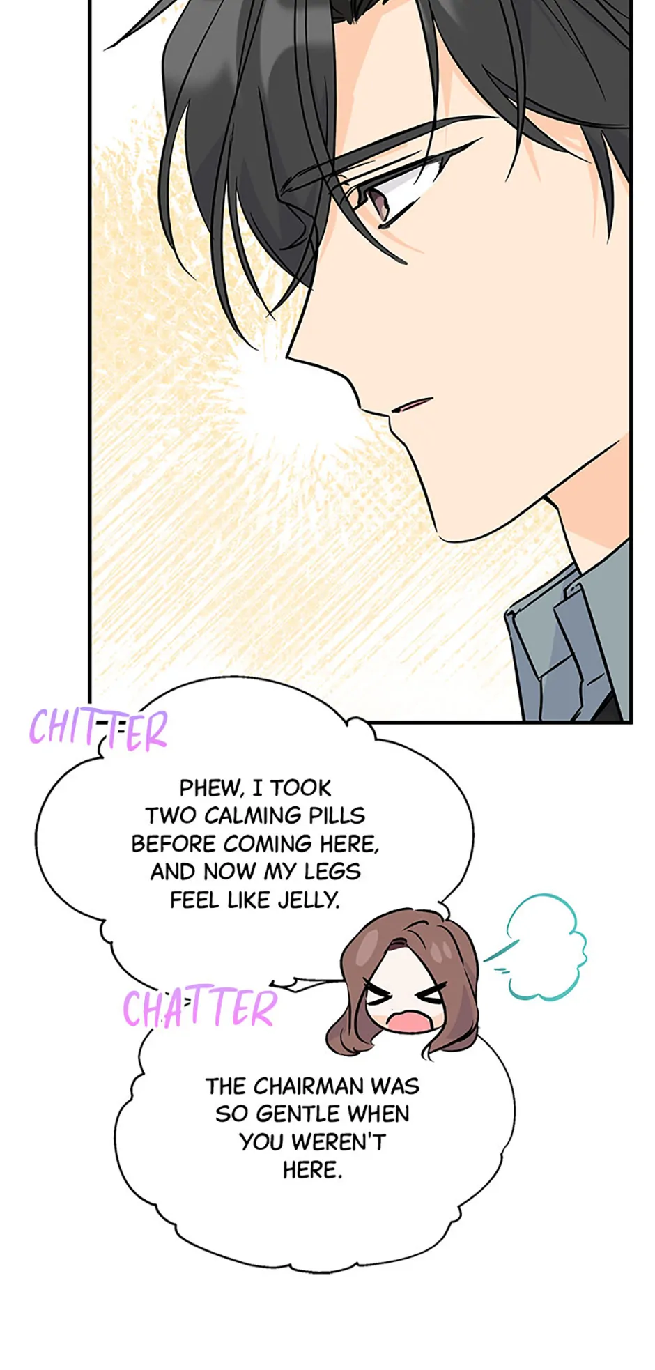 Flee if You Can’t Avoid It chapter 61 page 18