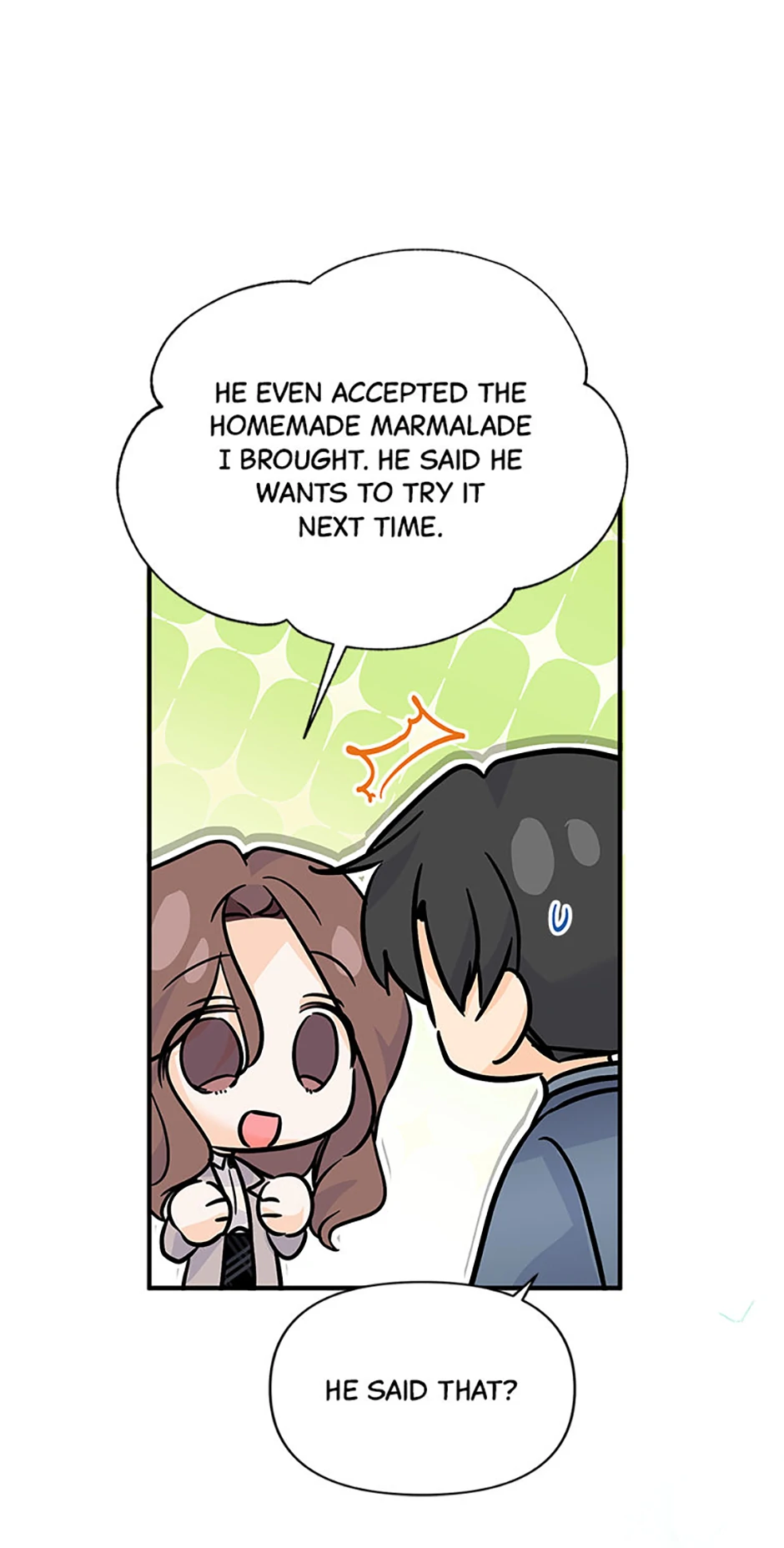 Flee if You Can’t Avoid It chapter 61 page 19