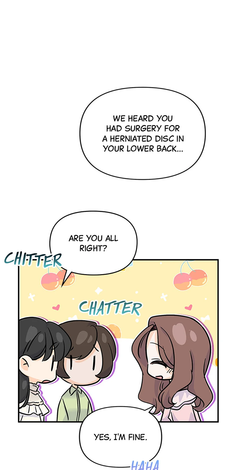 Flee if You Can’t Avoid It chapter 61 page 29