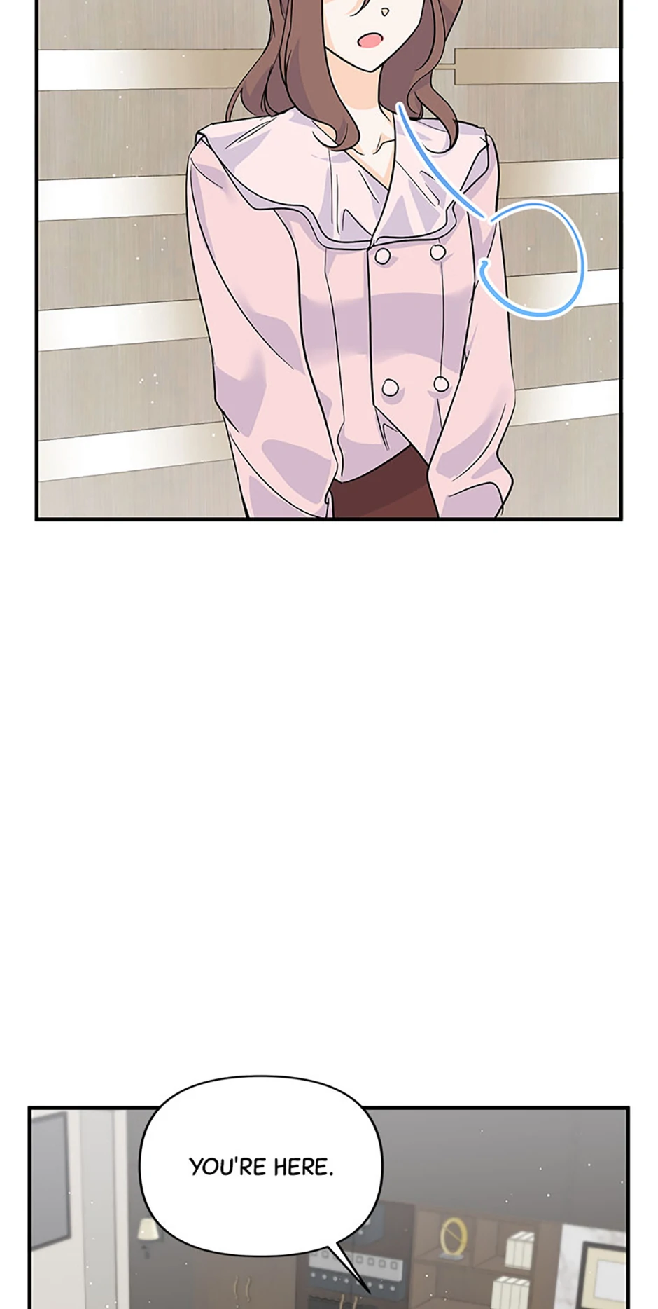 Flee if You Can’t Avoid It chapter 61 page 33