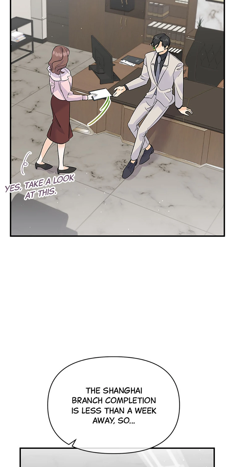 Flee if You Can’t Avoid It chapter 61 page 34