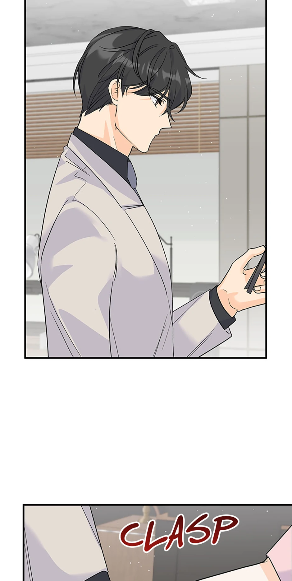 Flee if You Can’t Avoid It chapter 61 page 35