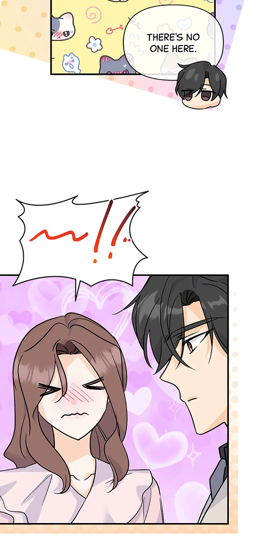 Flee if You Can’t Avoid It chapter 61 page 37