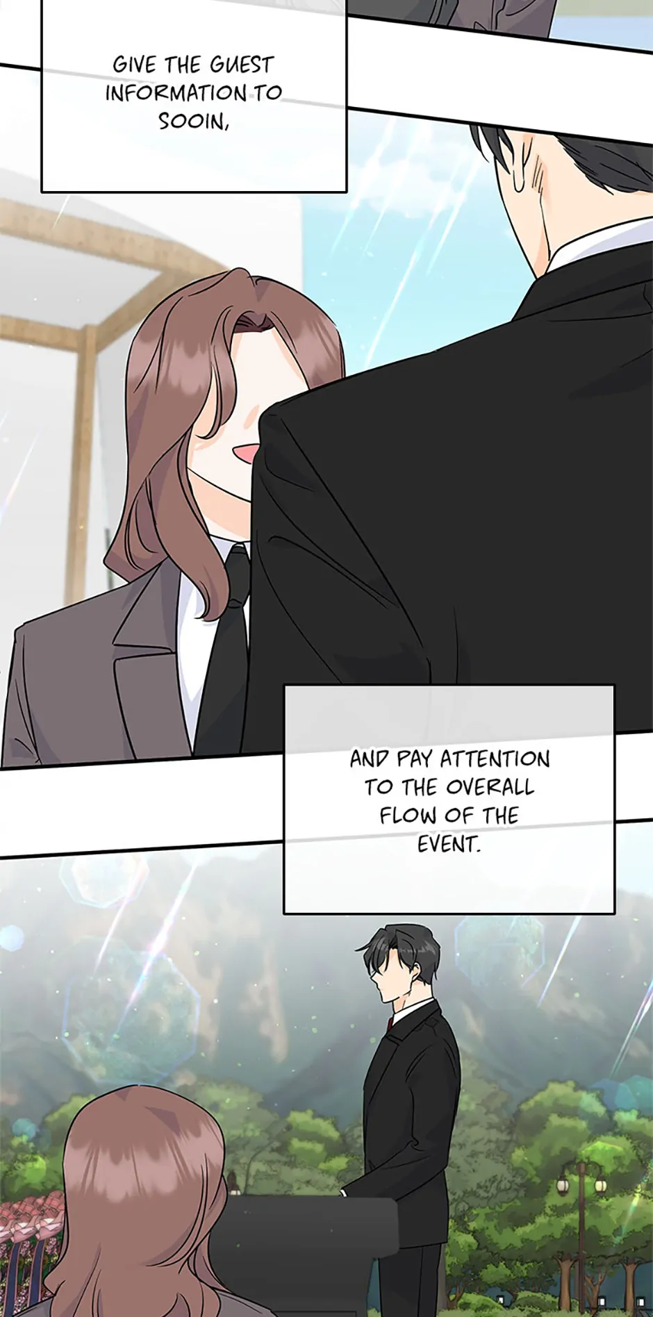 Flee if You Can’t Avoid It chapter 61 page 44
