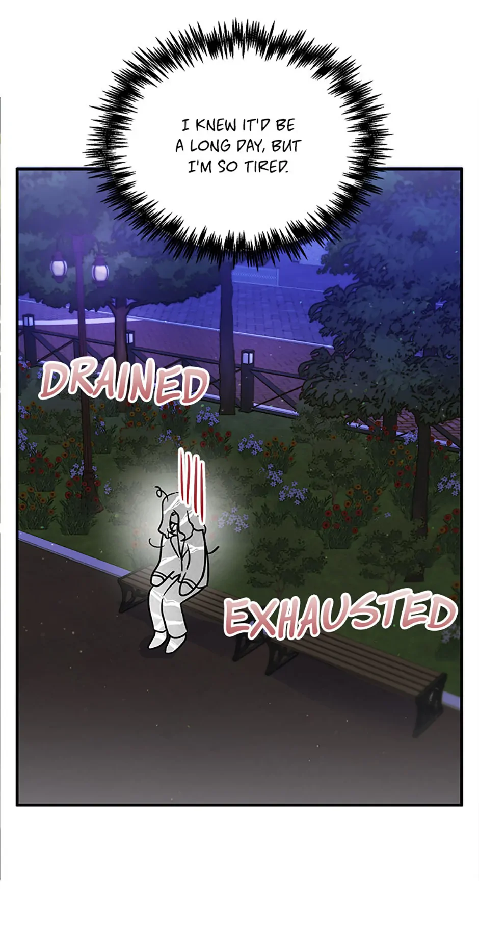 Flee if You Can’t Avoid It chapter 61 page 52