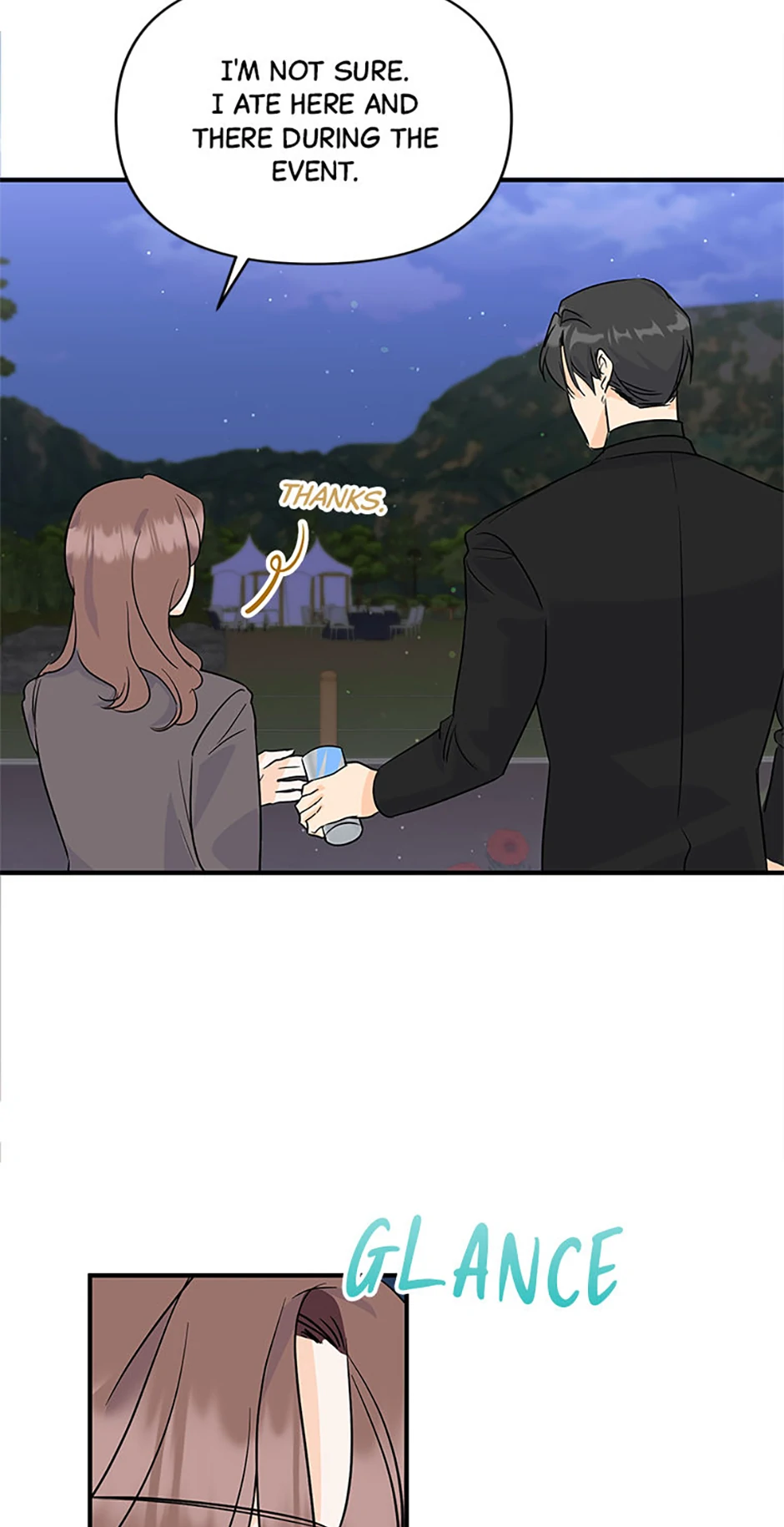 Flee if You Can’t Avoid It chapter 61 page 54
