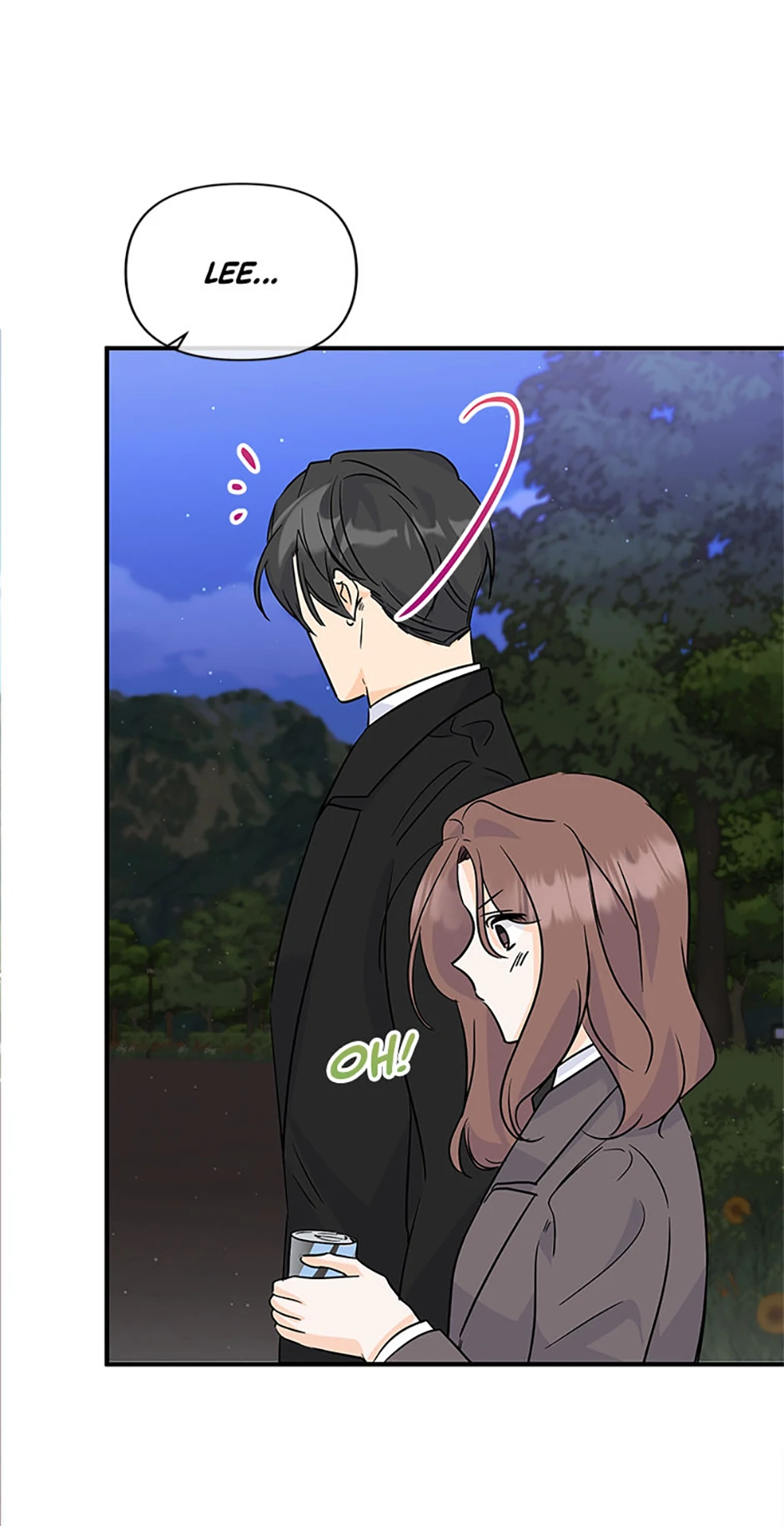 Flee if You Can’t Avoid It chapter 61 page 57