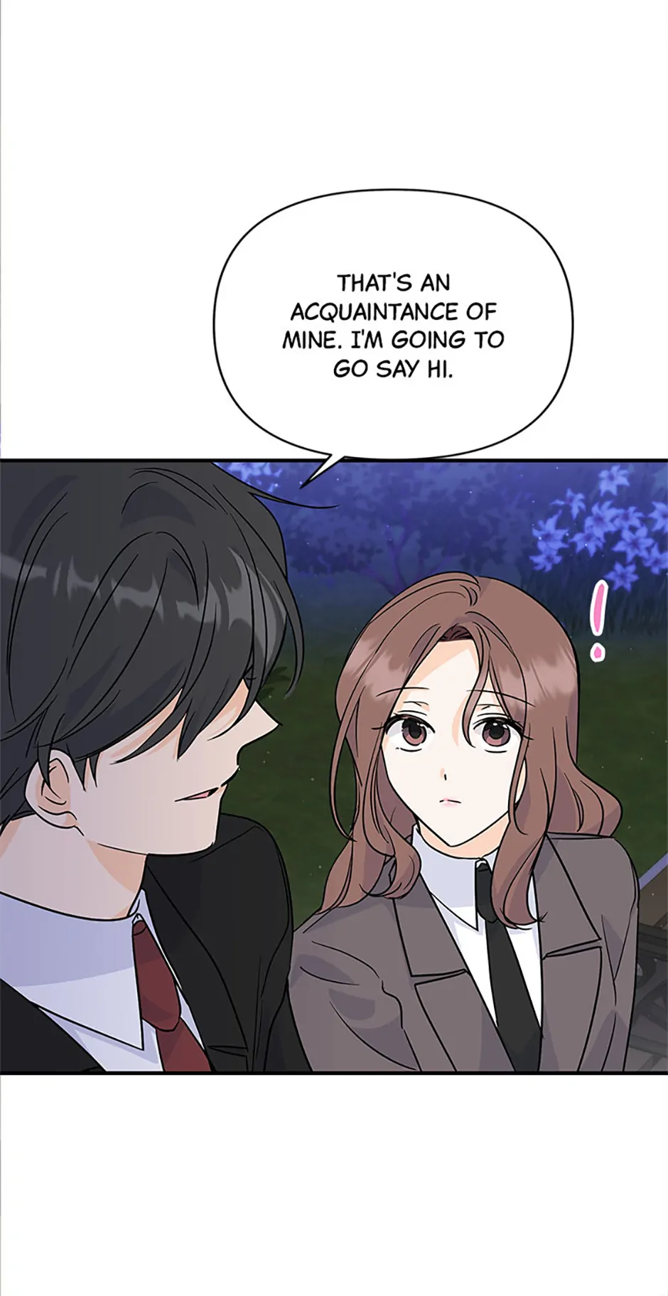 Flee if You Can’t Avoid It chapter 61 page 58