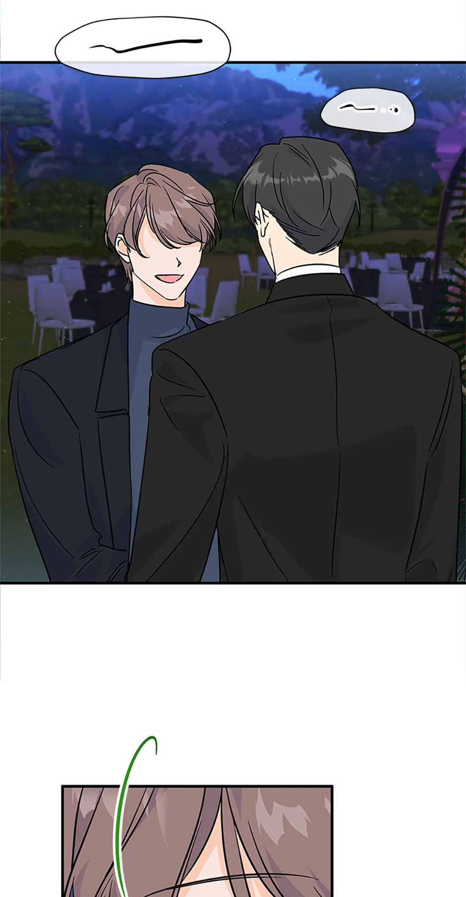 Flee if You Can’t Avoid It chapter 61 page 61