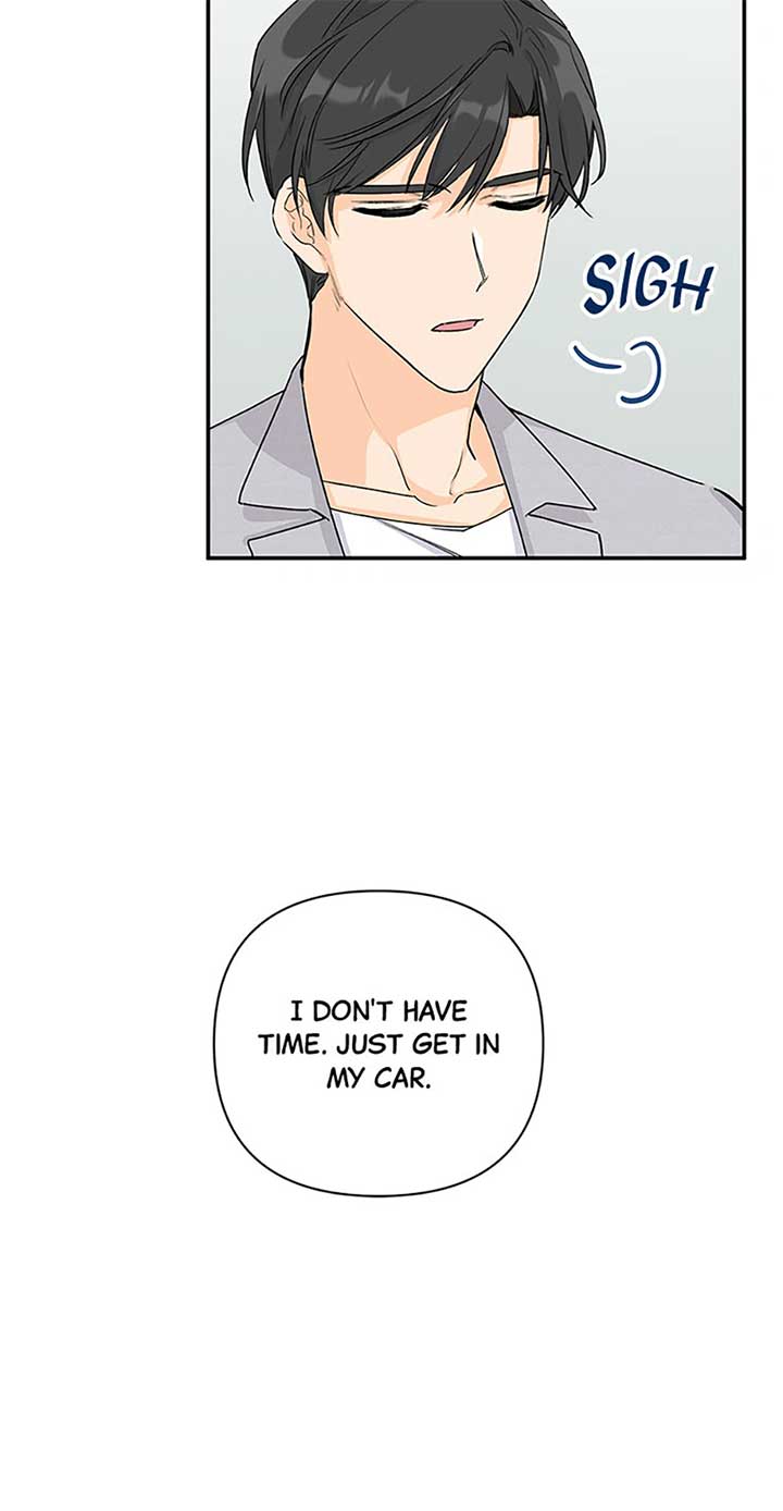 Flee if You Can’t Avoid It chapter 8 page 8