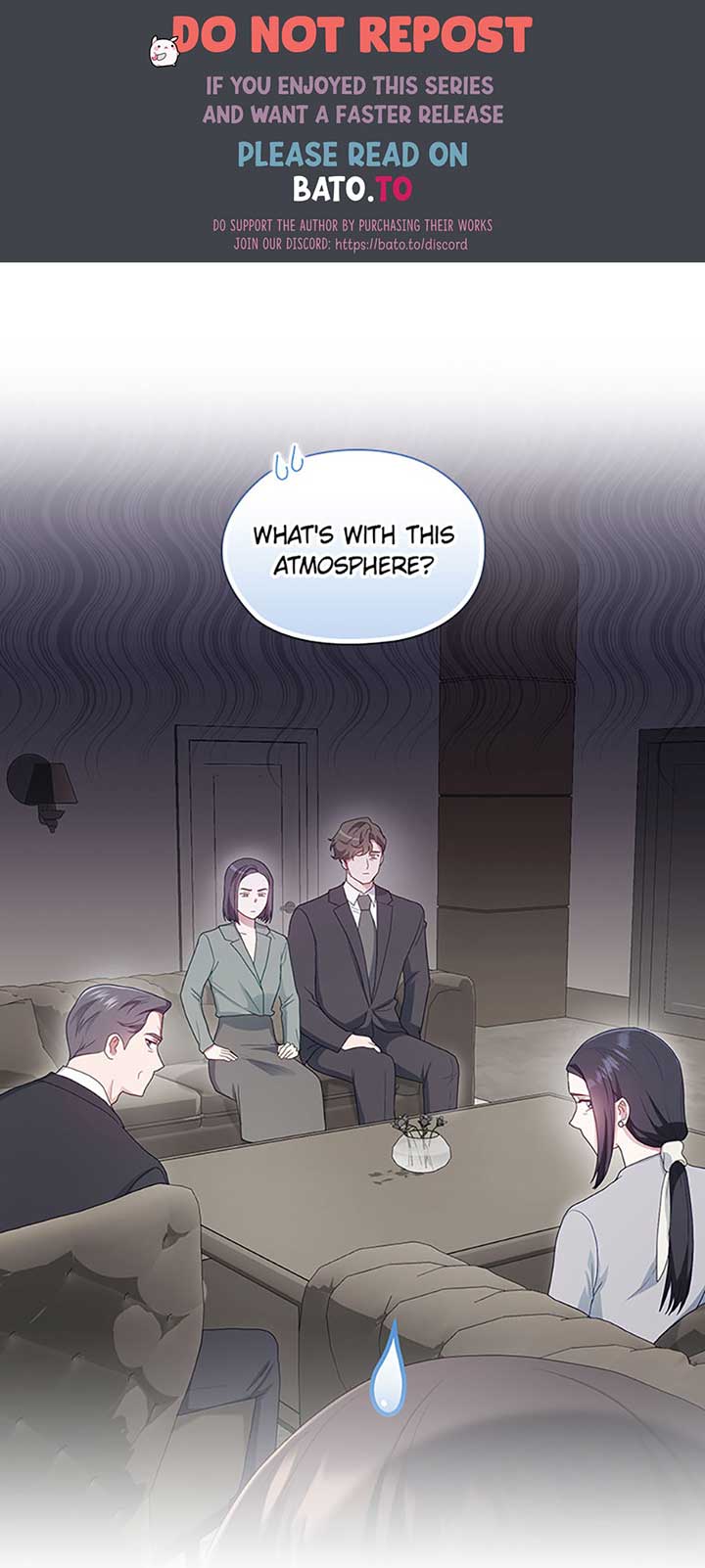 A Confident Marriage (Official) chapter 21 page 1