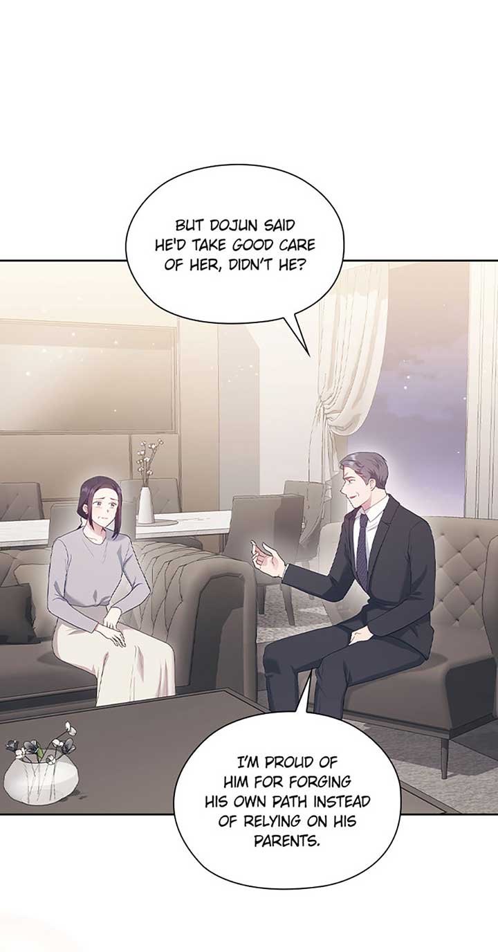 A Confident Marriage (Official) chapter 21 page 8