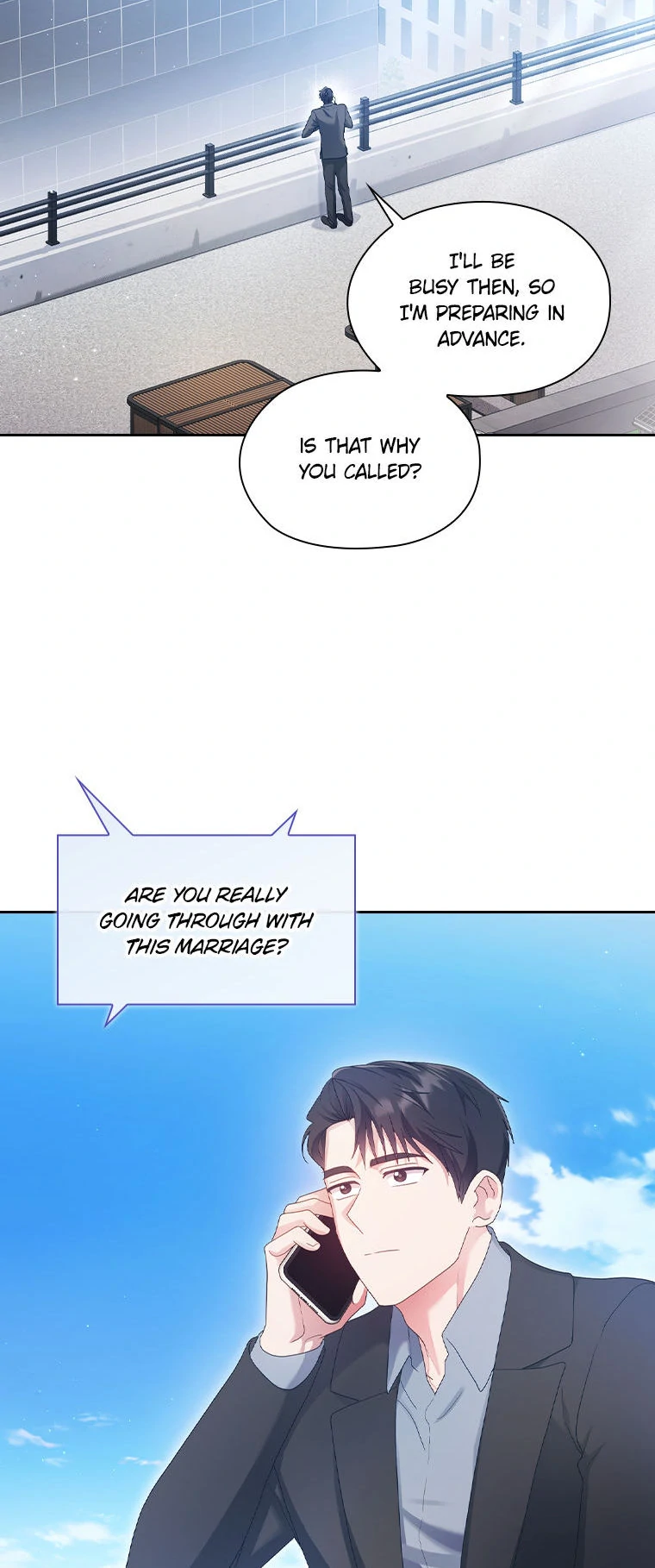 A Confident Marriage (Official) chapter 27 page 2