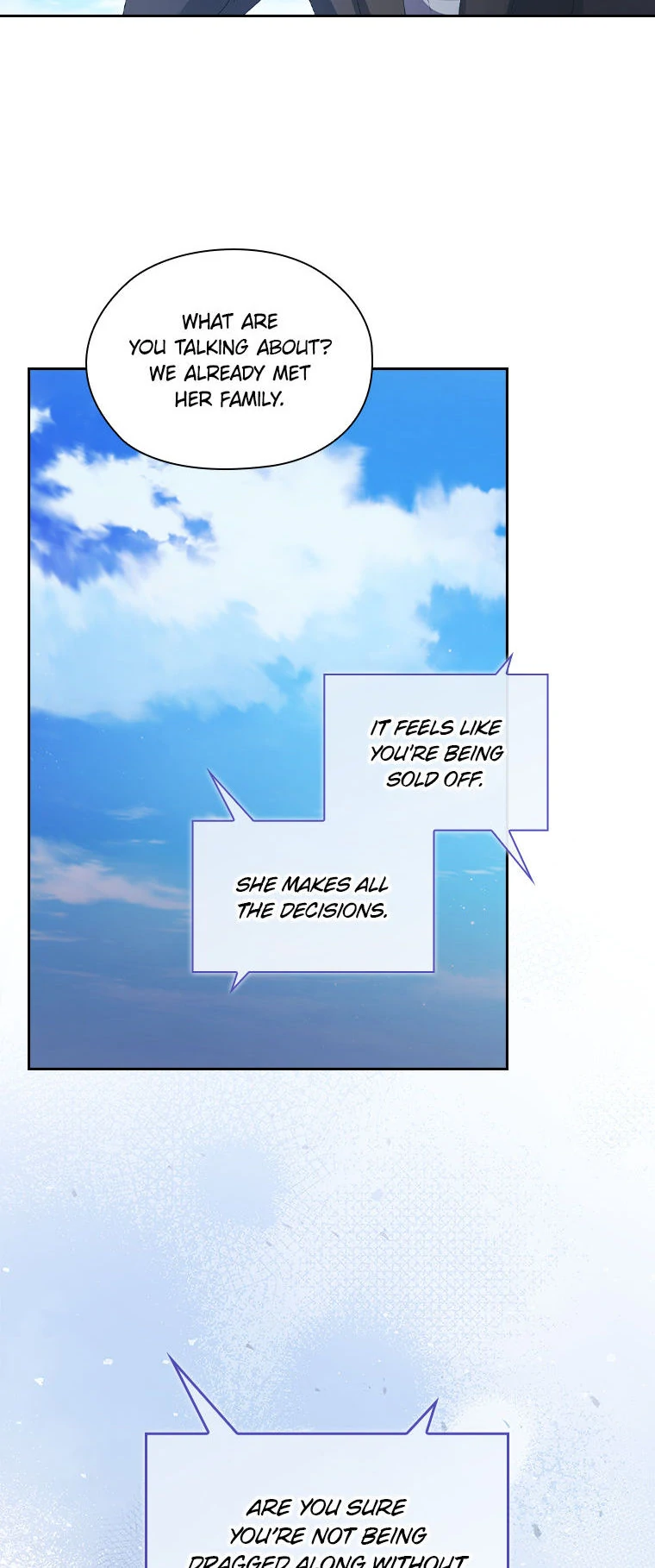 A Confident Marriage (Official) chapter 27 page 3