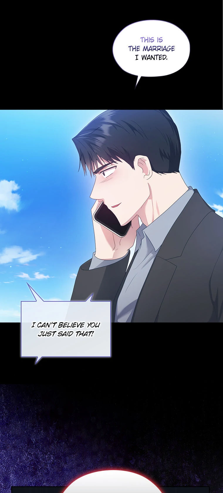 A Confident Marriage (Official) chapter 27 page 8