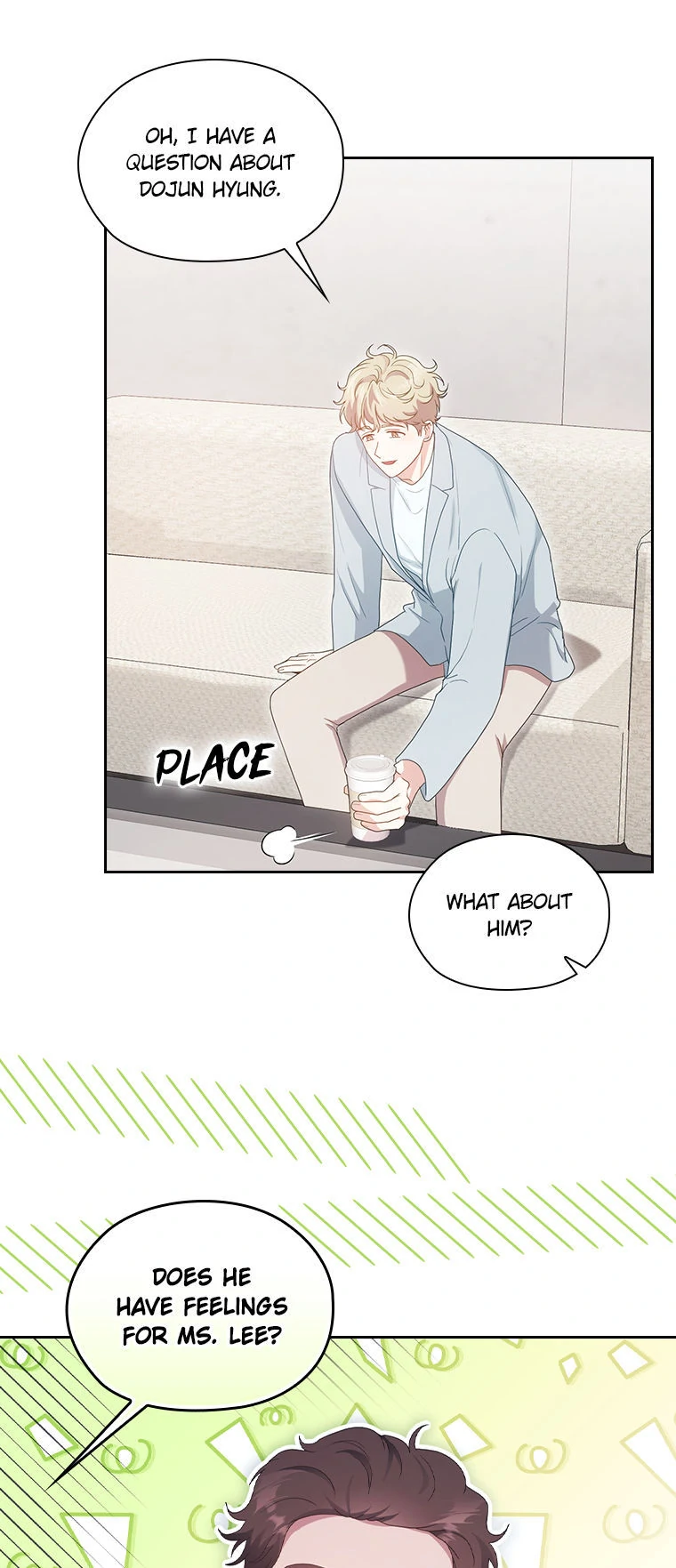 A Confident Marriage (Official) chapter 27 page 22