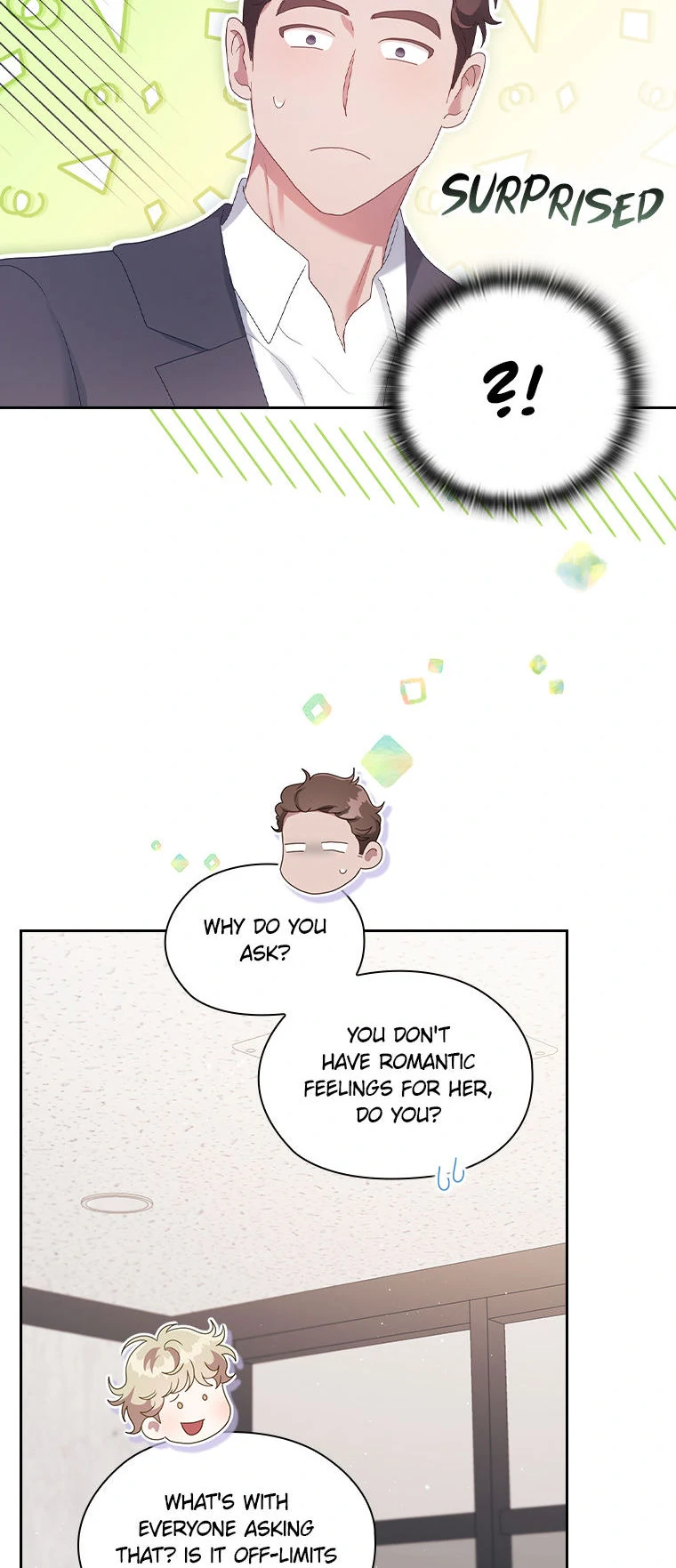 A Confident Marriage (Official) chapter 27 page 23