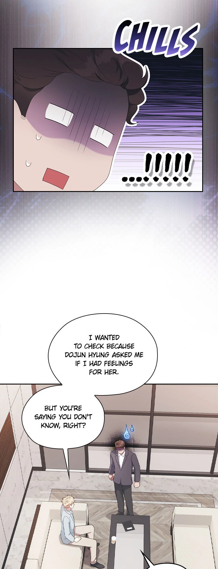 A Confident Marriage (Official) chapter 27 page 29