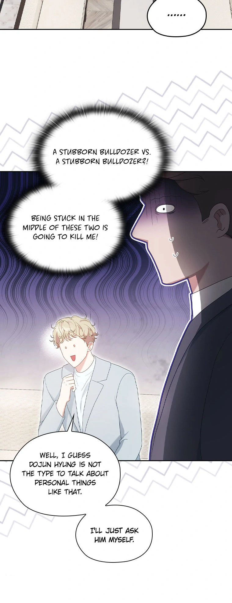 A Confident Marriage (Official) chapter 27 page 30