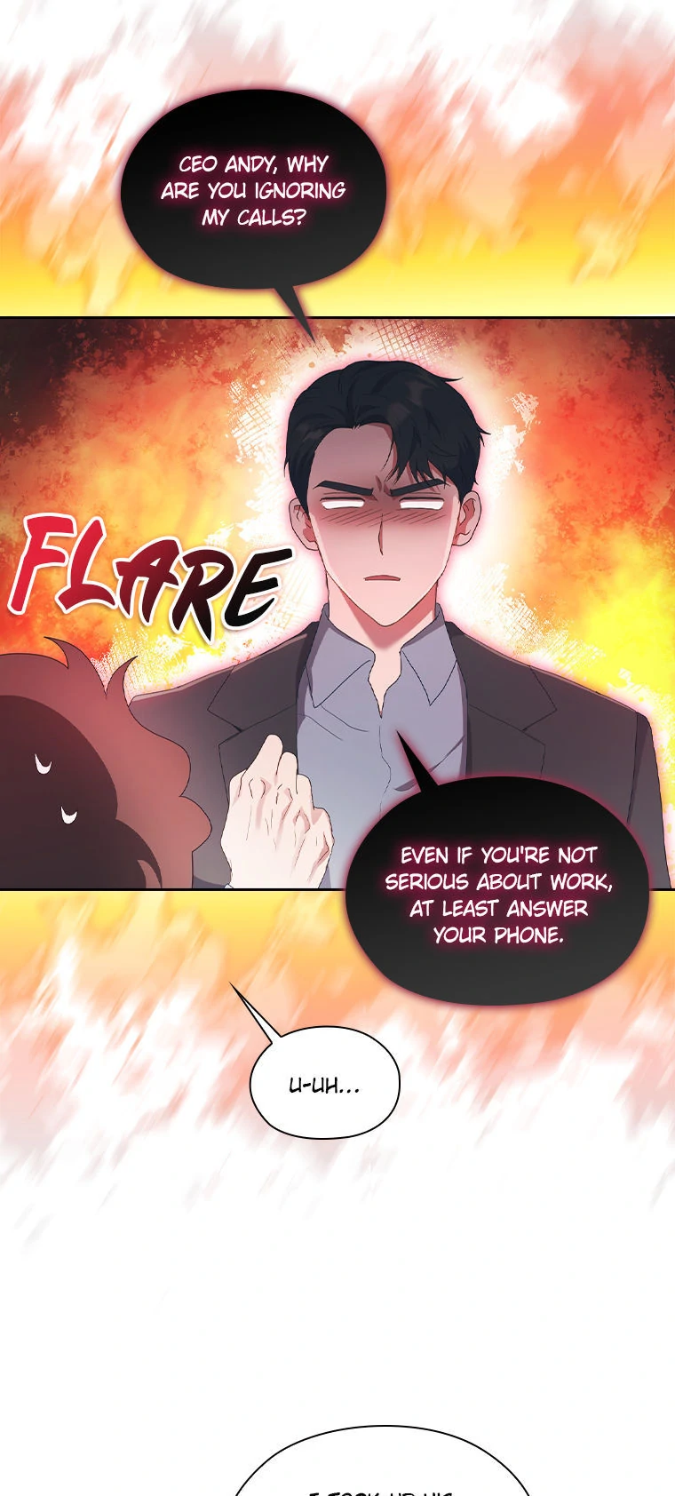 A Confident Marriage (Official) chapter 27 page 33
