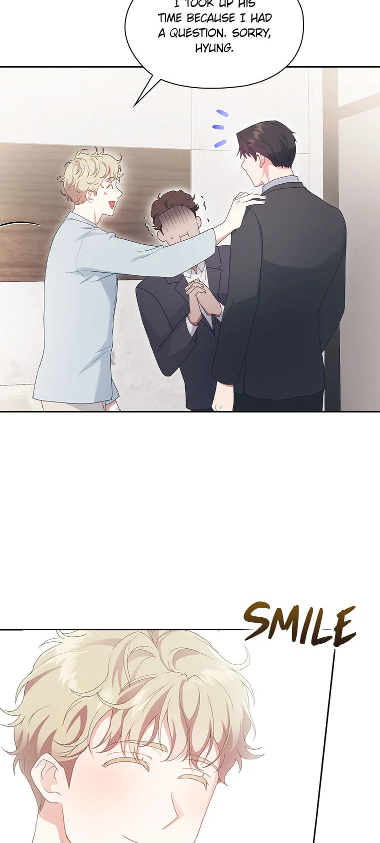 A Confident Marriage (Official) chapter 27 page 34