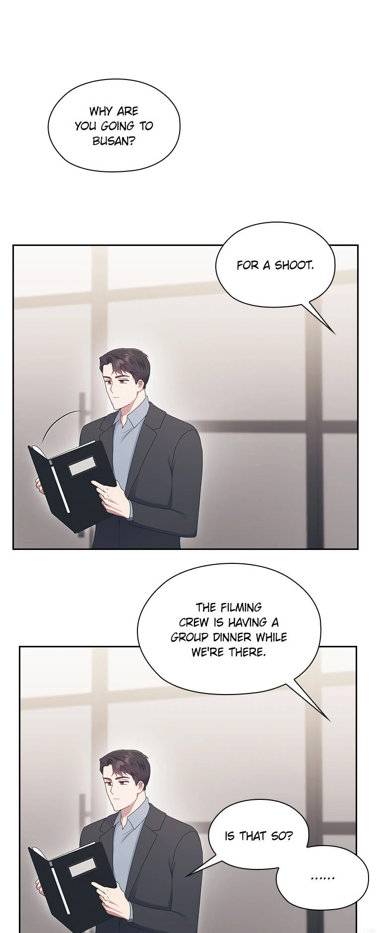 A Confident Marriage (Official) chapter 27 page 40