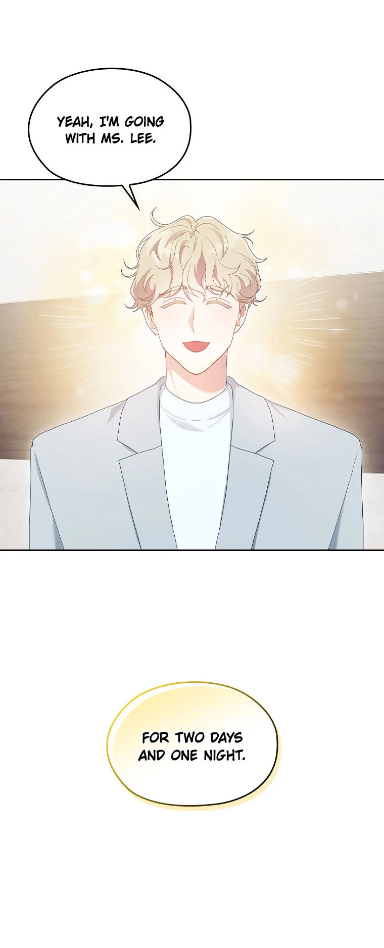 A Confident Marriage (Official) chapter 27 page 42
