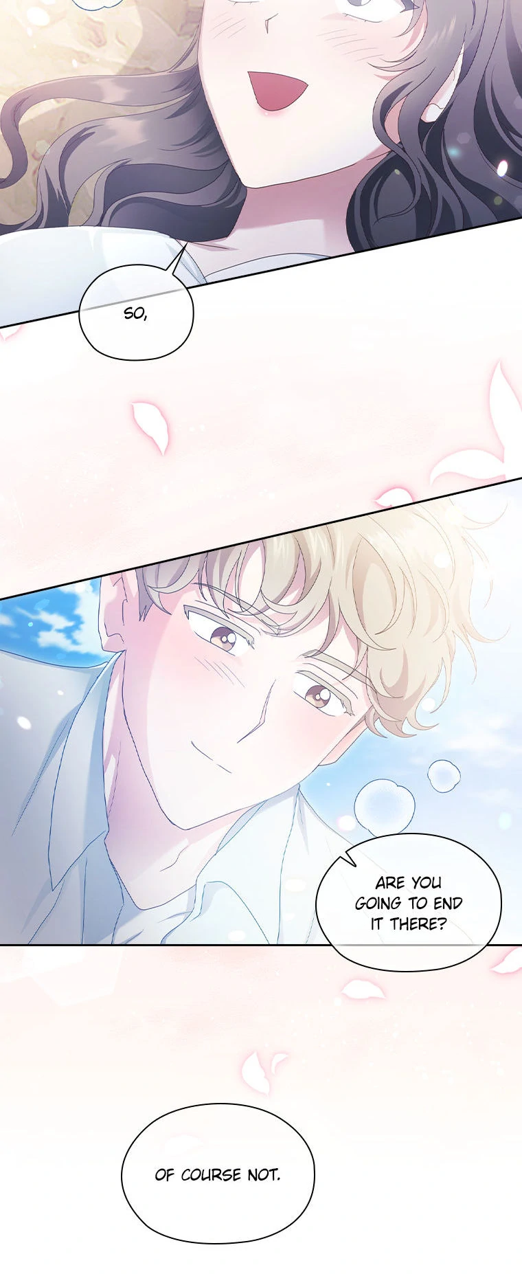 A Confident Marriage (Official) chapter 27 page 48