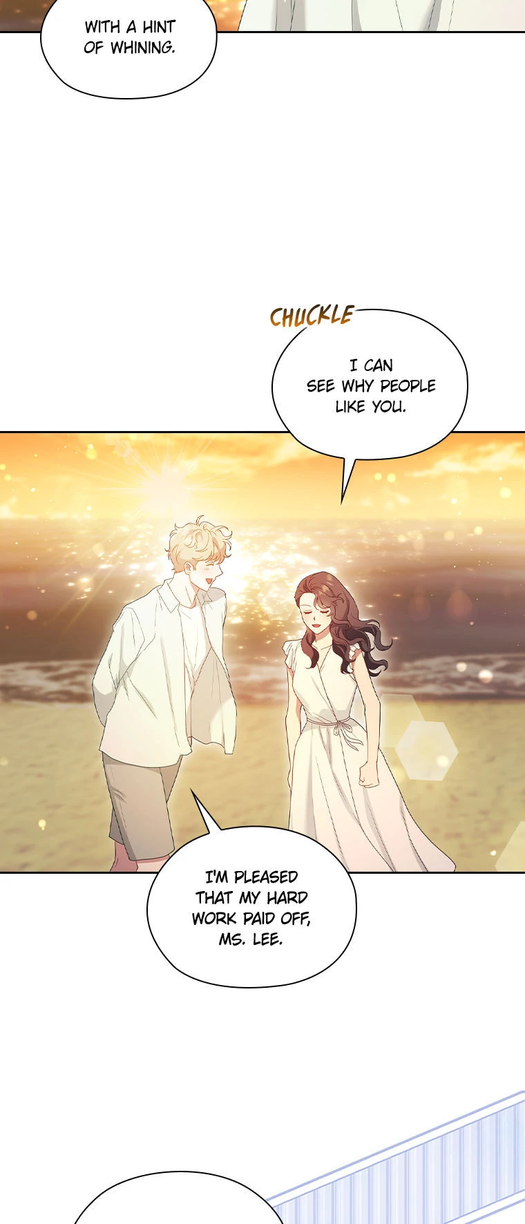 A Confident Marriage (Official) chapter 28 page 8
