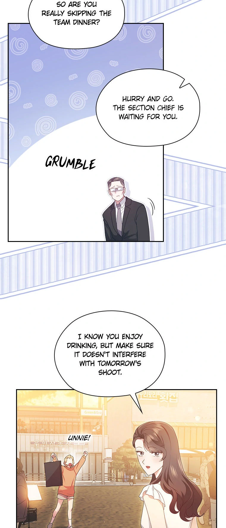 A Confident Marriage (Official) chapter 28 page 9