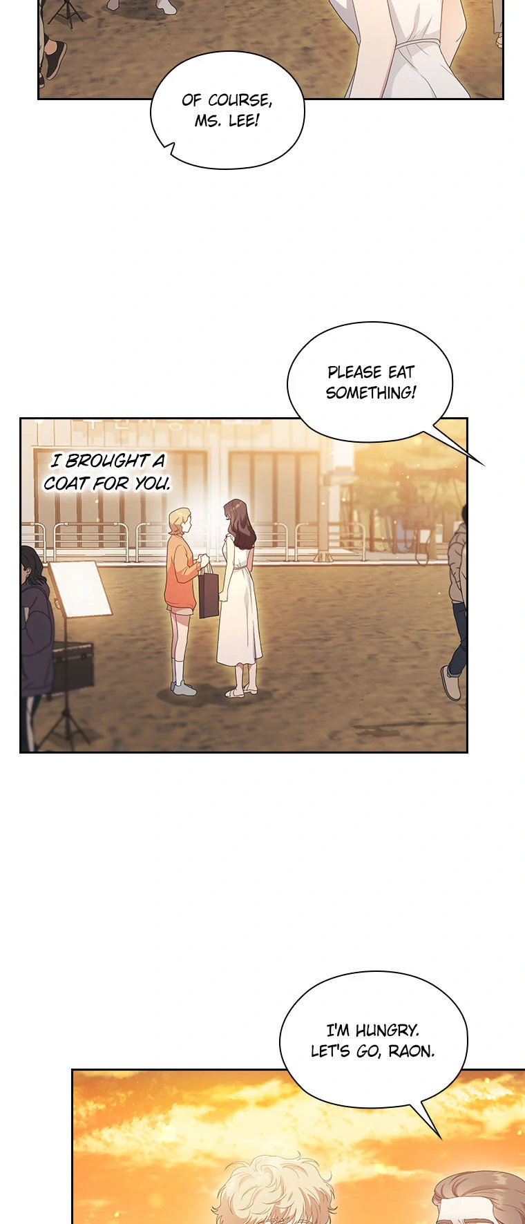 A Confident Marriage (Official) chapter 28 page 10