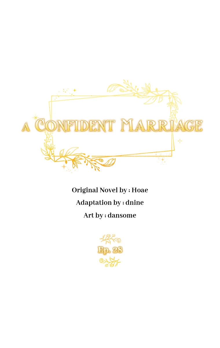 A Confident Marriage (Official) chapter 28 page 13
