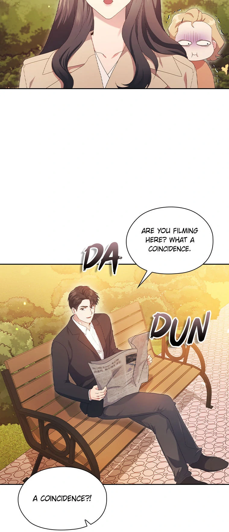 A Confident Marriage (Official) chapter 28 page 15