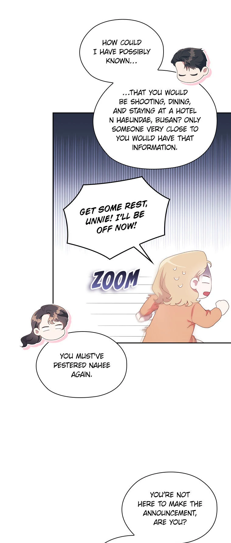 A Confident Marriage (Official) chapter 28 page 17