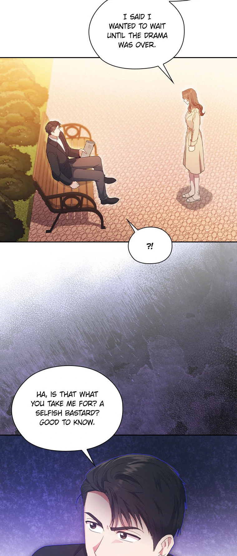 A Confident Marriage (Official) chapter 28 page 18