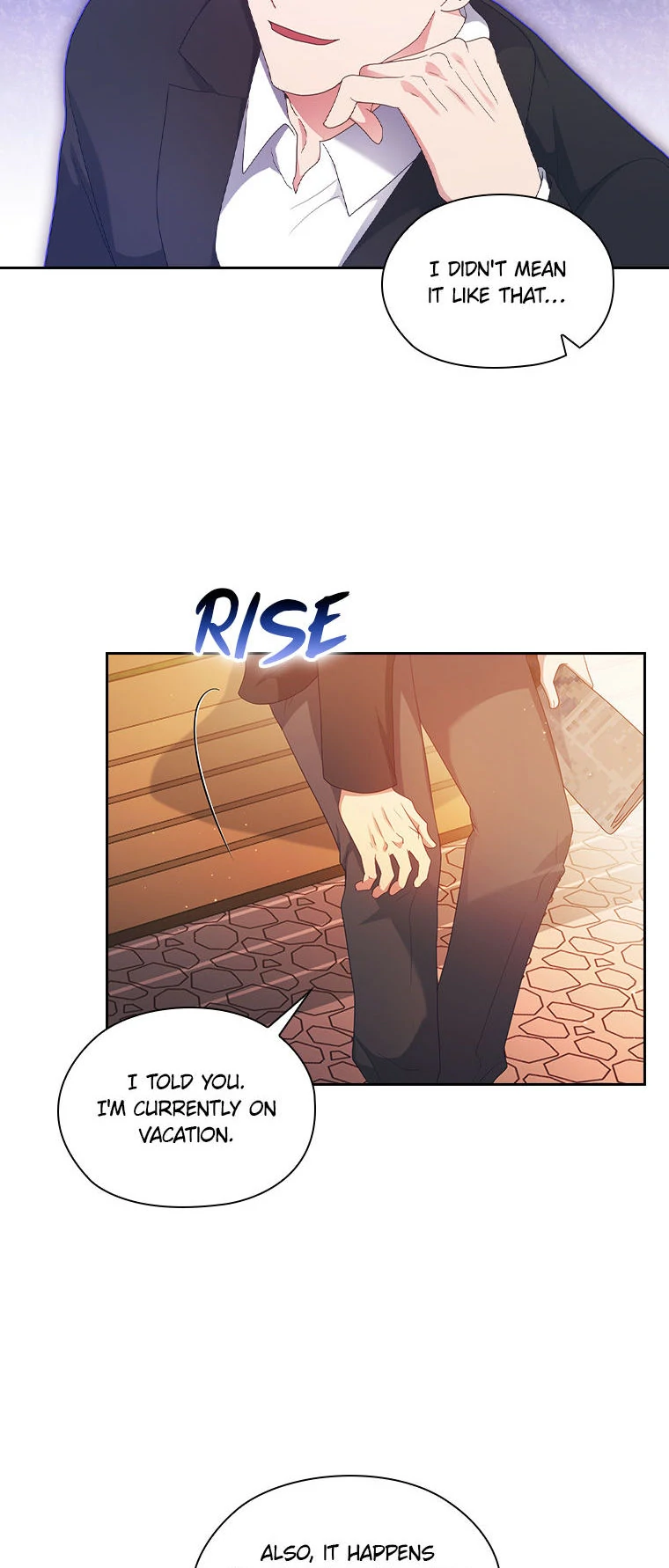 A Confident Marriage (Official) chapter 28 page 19