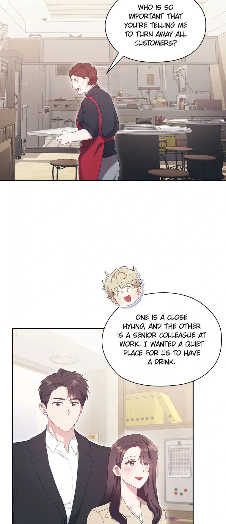 A Confident Marriage (Official) chapter 28 page 25