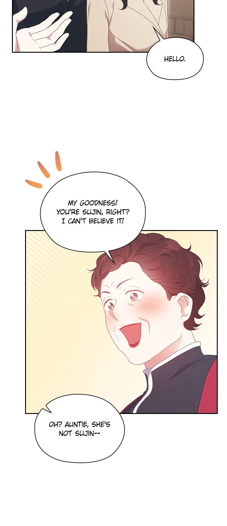 A Confident Marriage (Official) chapter 28 page 26