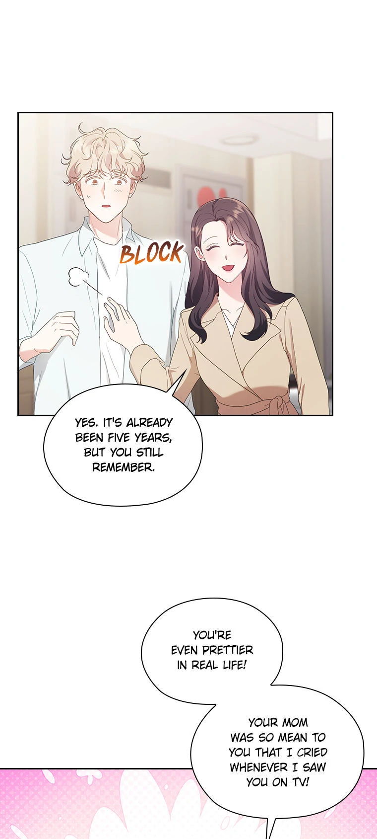 A Confident Marriage (Official) chapter 28 page 27