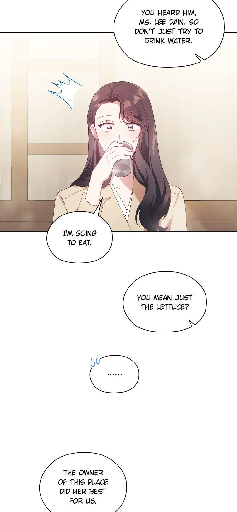 A Confident Marriage (Official) chapter 28 page 33