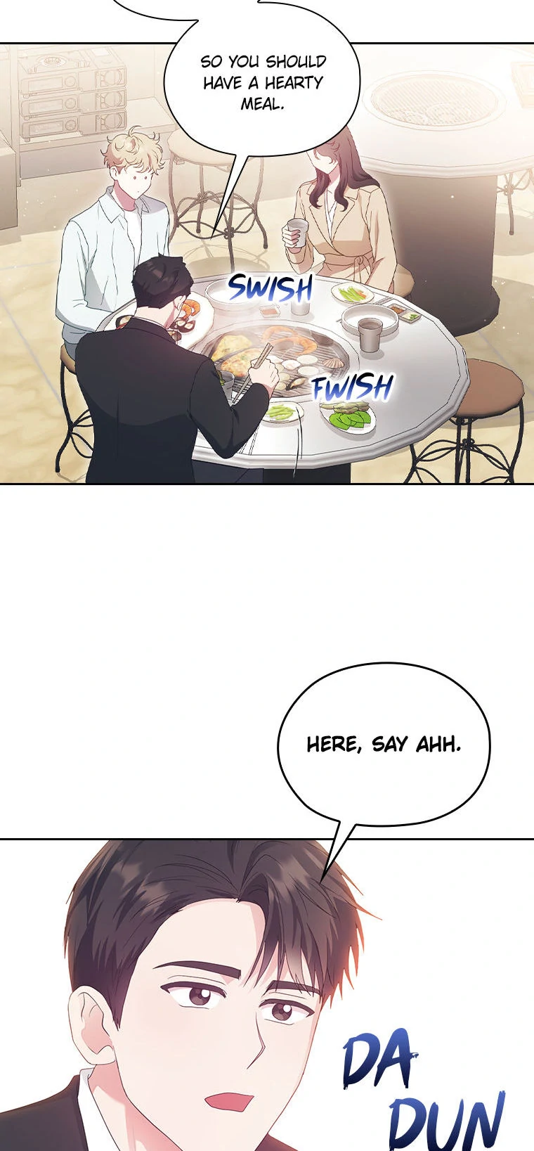A Confident Marriage (Official) chapter 28 page 34