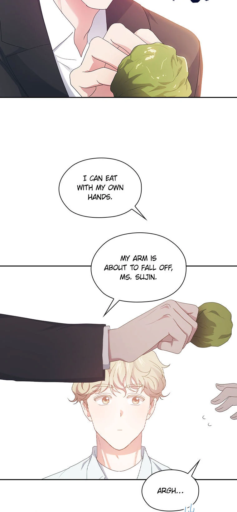 A Confident Marriage (Official) chapter 28 page 35