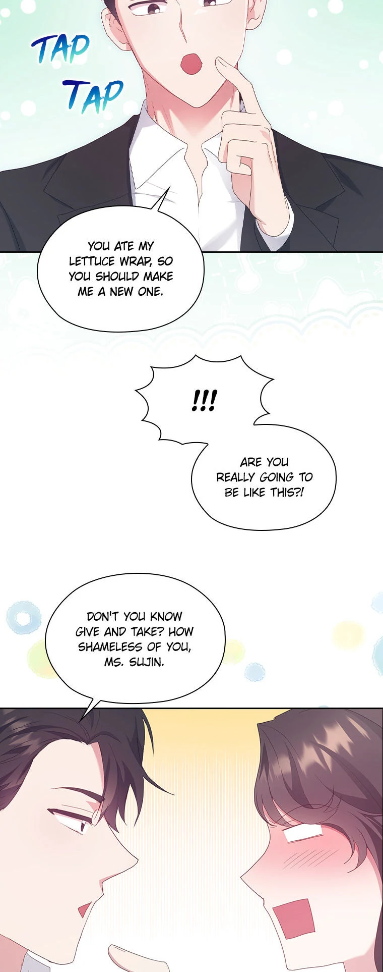 A Confident Marriage (Official) chapter 28 page 38