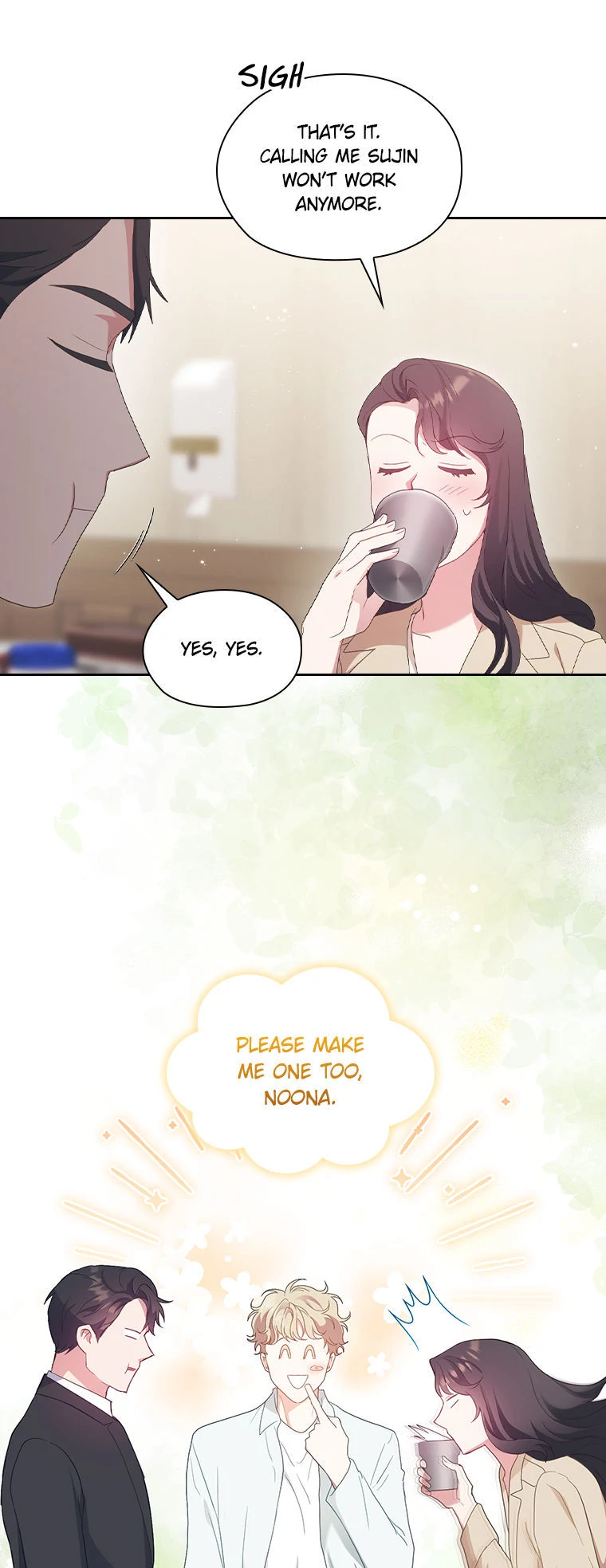 A Confident Marriage (Official) chapter 28 page 41