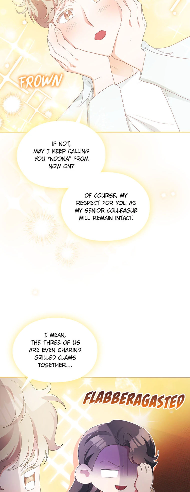 A Confident Marriage (Official) chapter 28 page 43