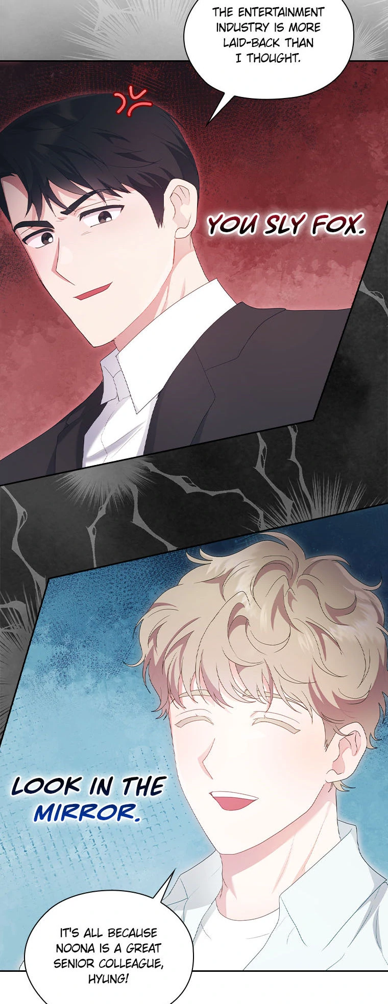 A Confident Marriage (Official) chapter 28 page 45